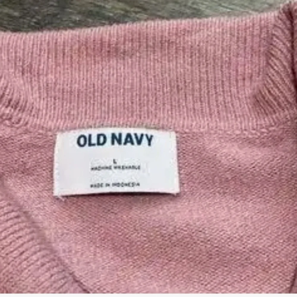 SoSoft Collared Sweater Anise Pink - Picture 4 of 9